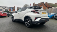 Toyota C-HR 1.8 Hybrid Dynamic 5dr CVT Hybrid Hatchback